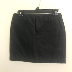 Madewell Mini Skirt